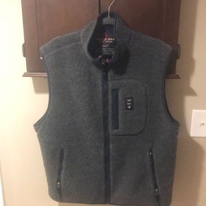 Vintage Men’s Abercrombie & Fitch Wool Vest